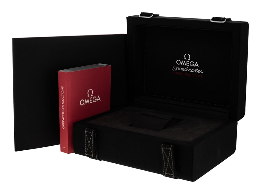 Omega Speedmaster Moonwatch Professional 310.30.42.50.01.002 Image 5